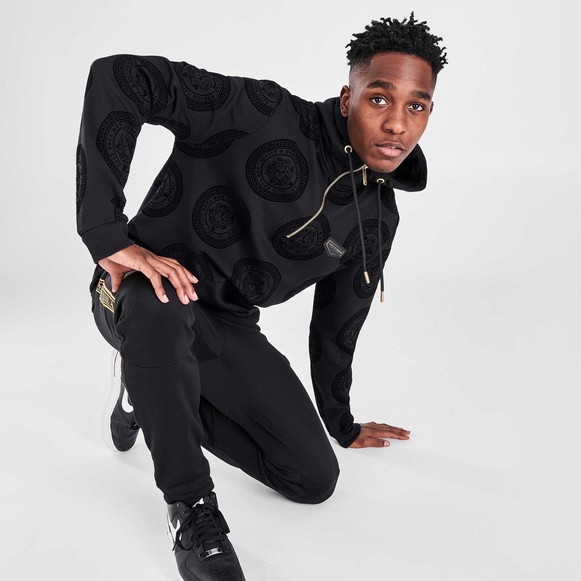 jd half zip