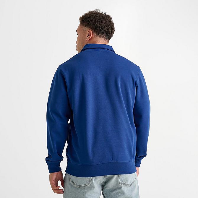 Men's Lacoste Doubleknit Half-Zip Sweatshirt| JD Sports Men's Lacoste Doubleknit Half-Zip Sweatshirt| JD Sports
