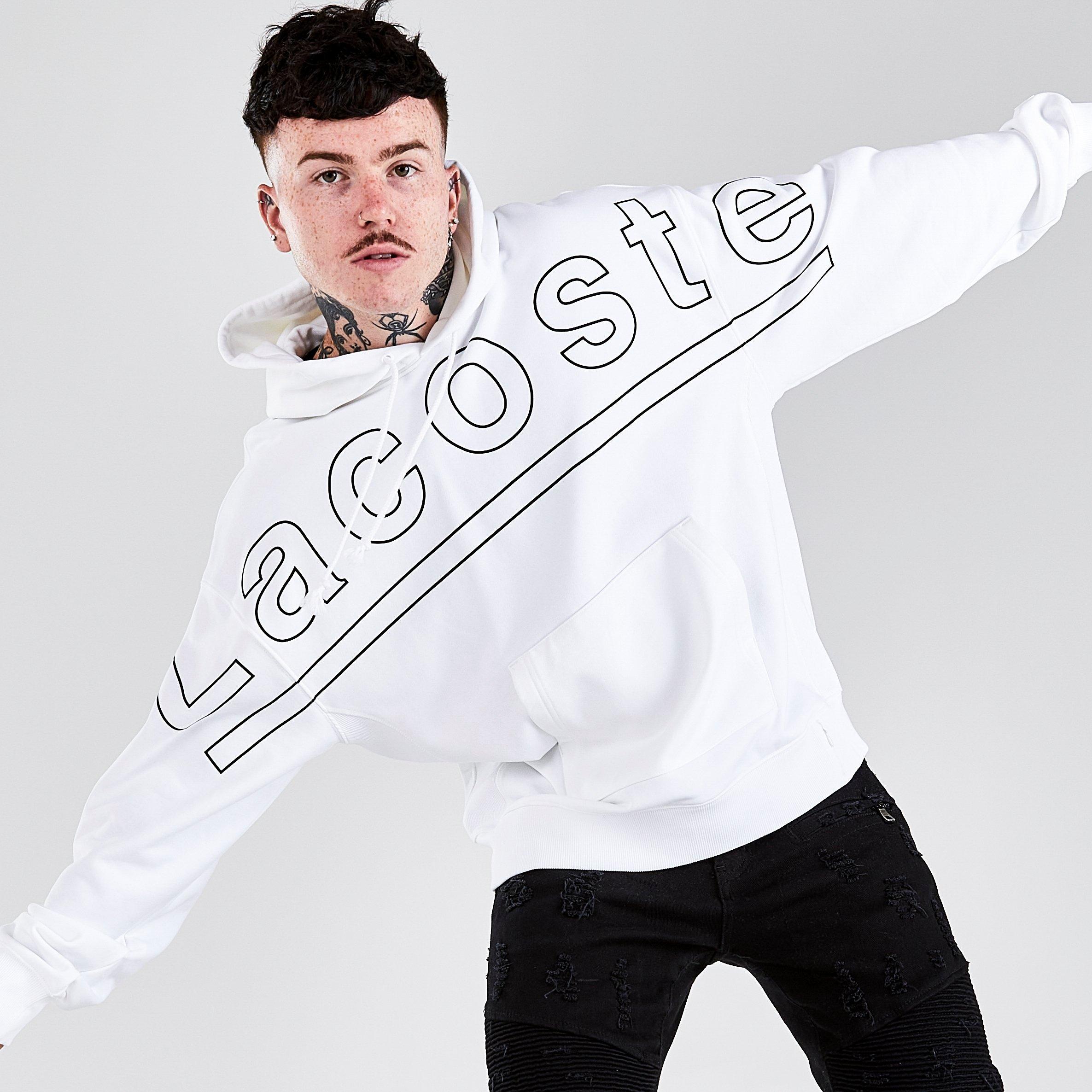 Jd lacoste hoodie best sale