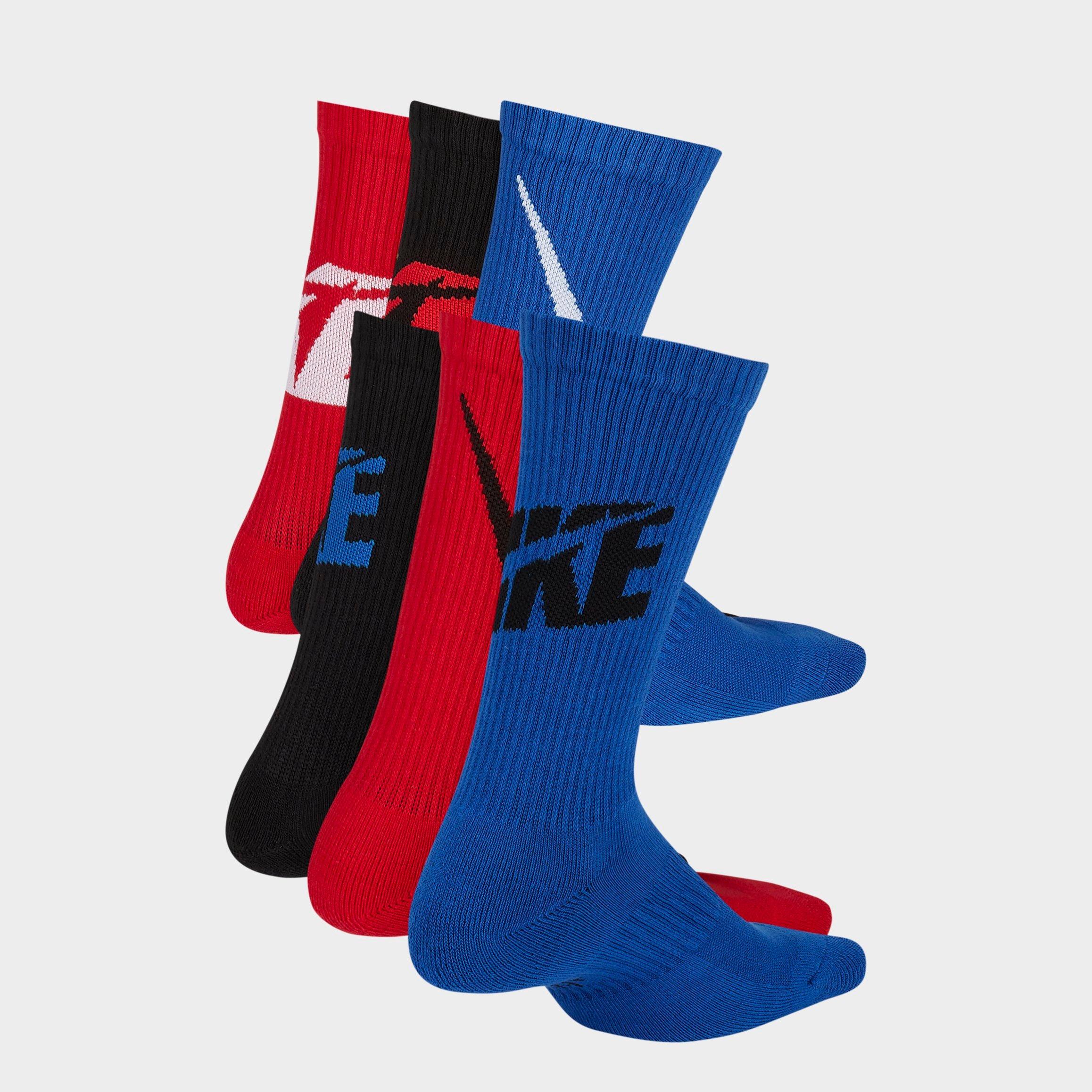 boys nike socks