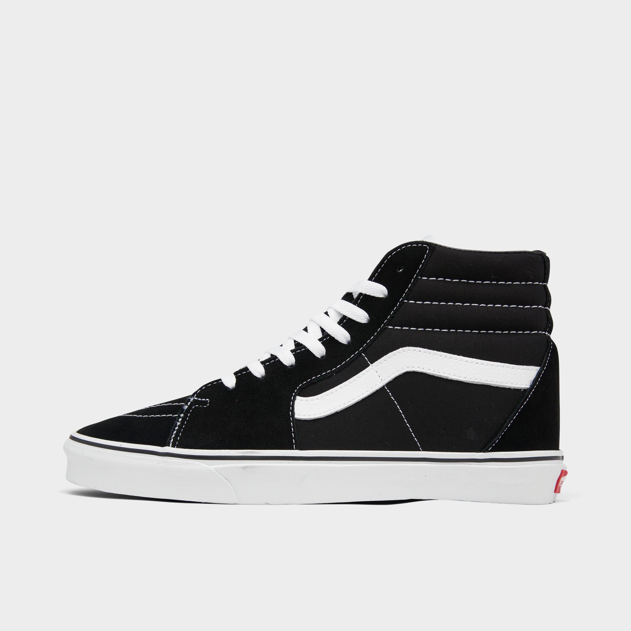 jd vans sk8 hi