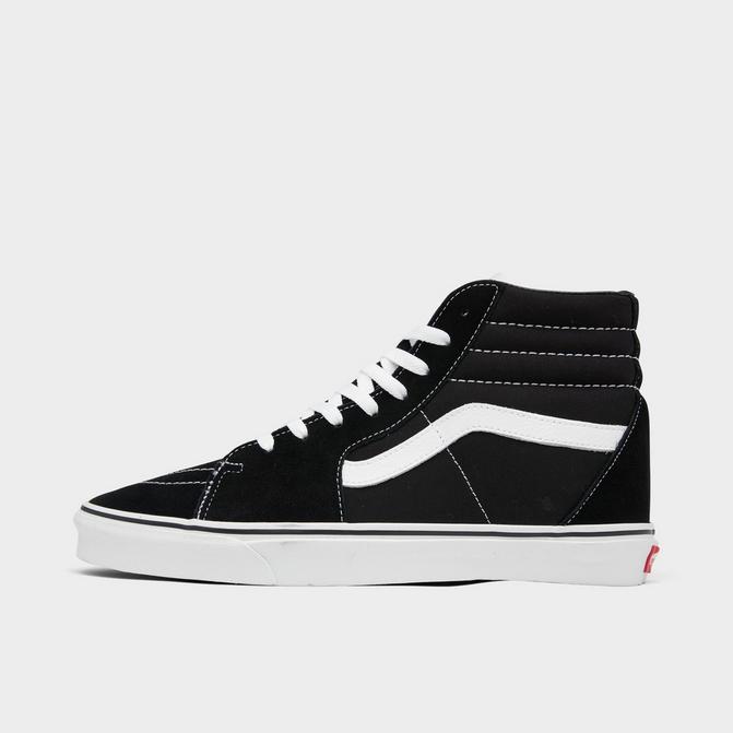 Vans sk8 hi outlet black dope