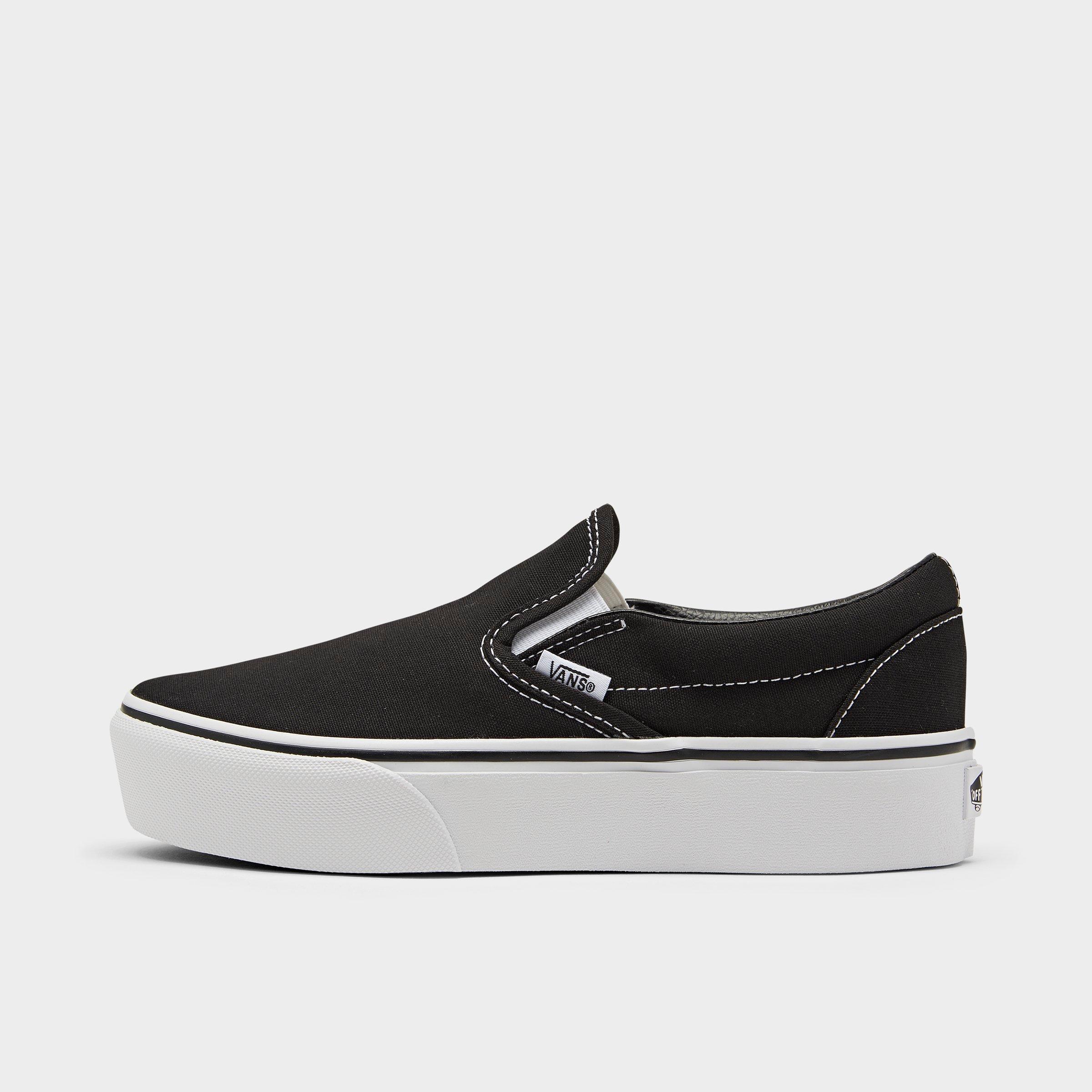 Women's Vans Classic Slip-On Platform 