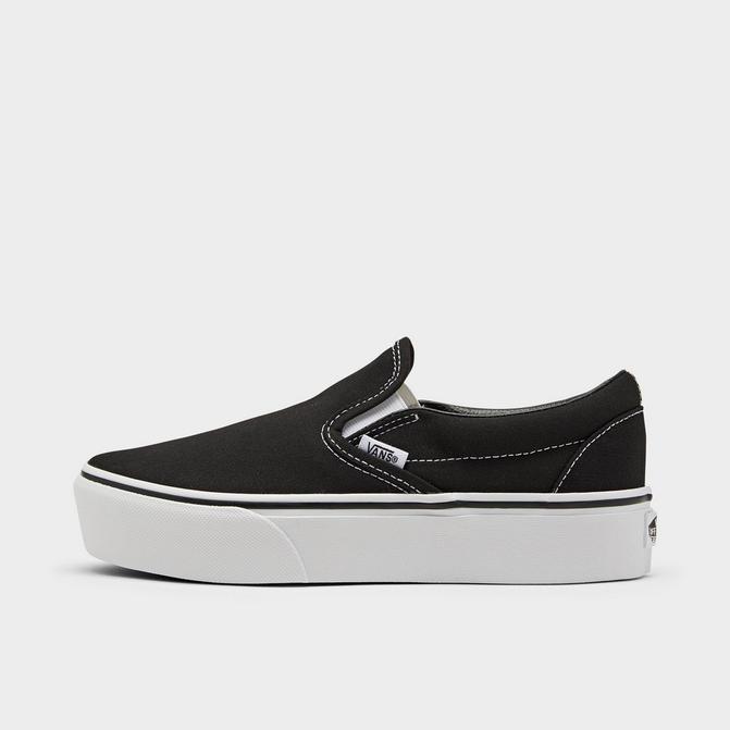 Jd on sale platform vans