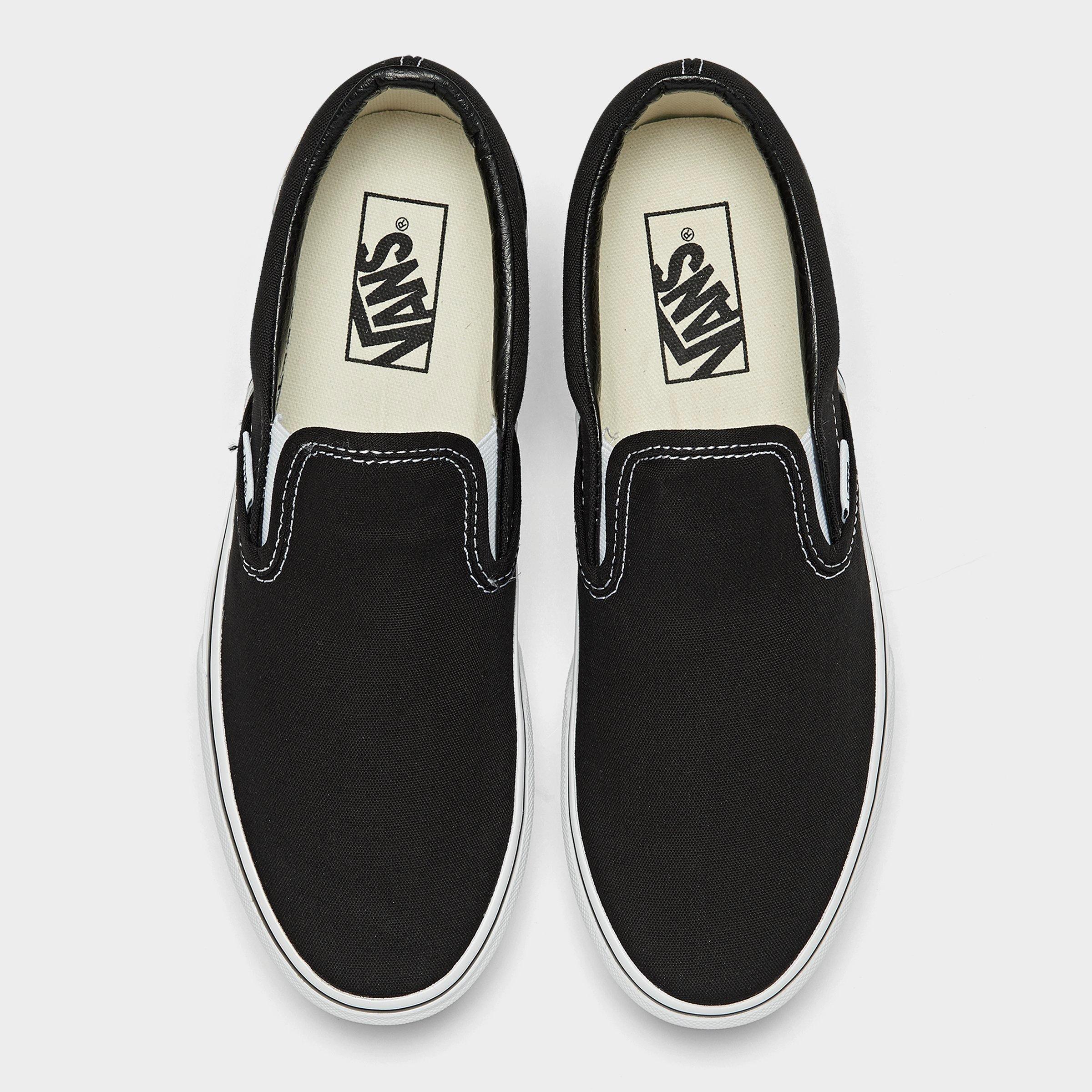 jd sports slip on vans