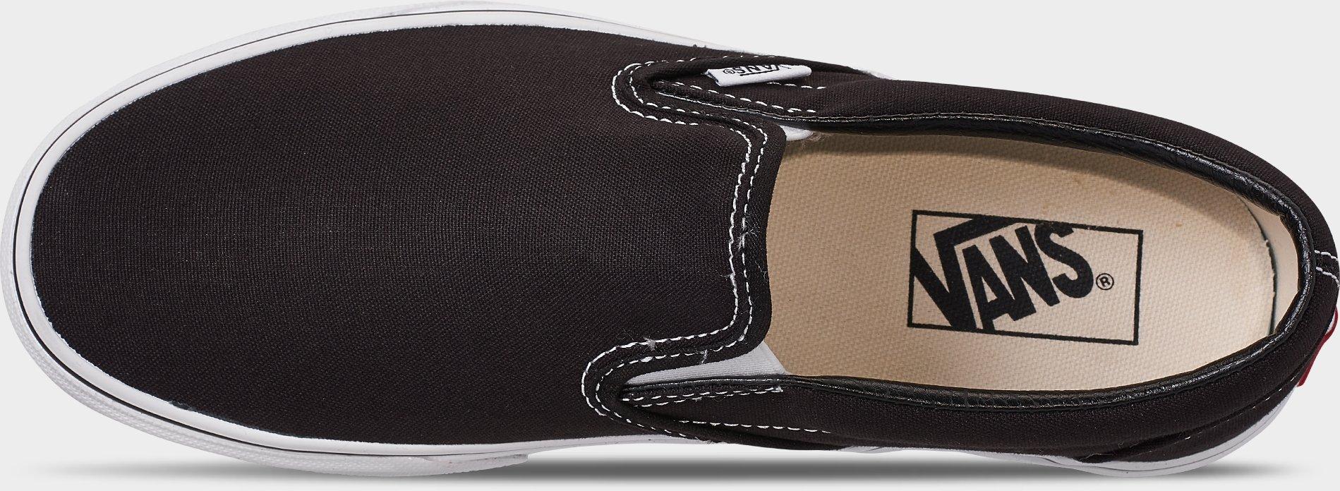 vans slip on jd sports