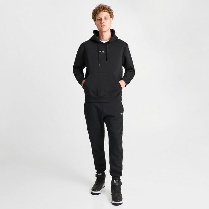 BTS MERCH -SWEATSHIRT WITH JOGGERS COMBO OFFER – BLANCD