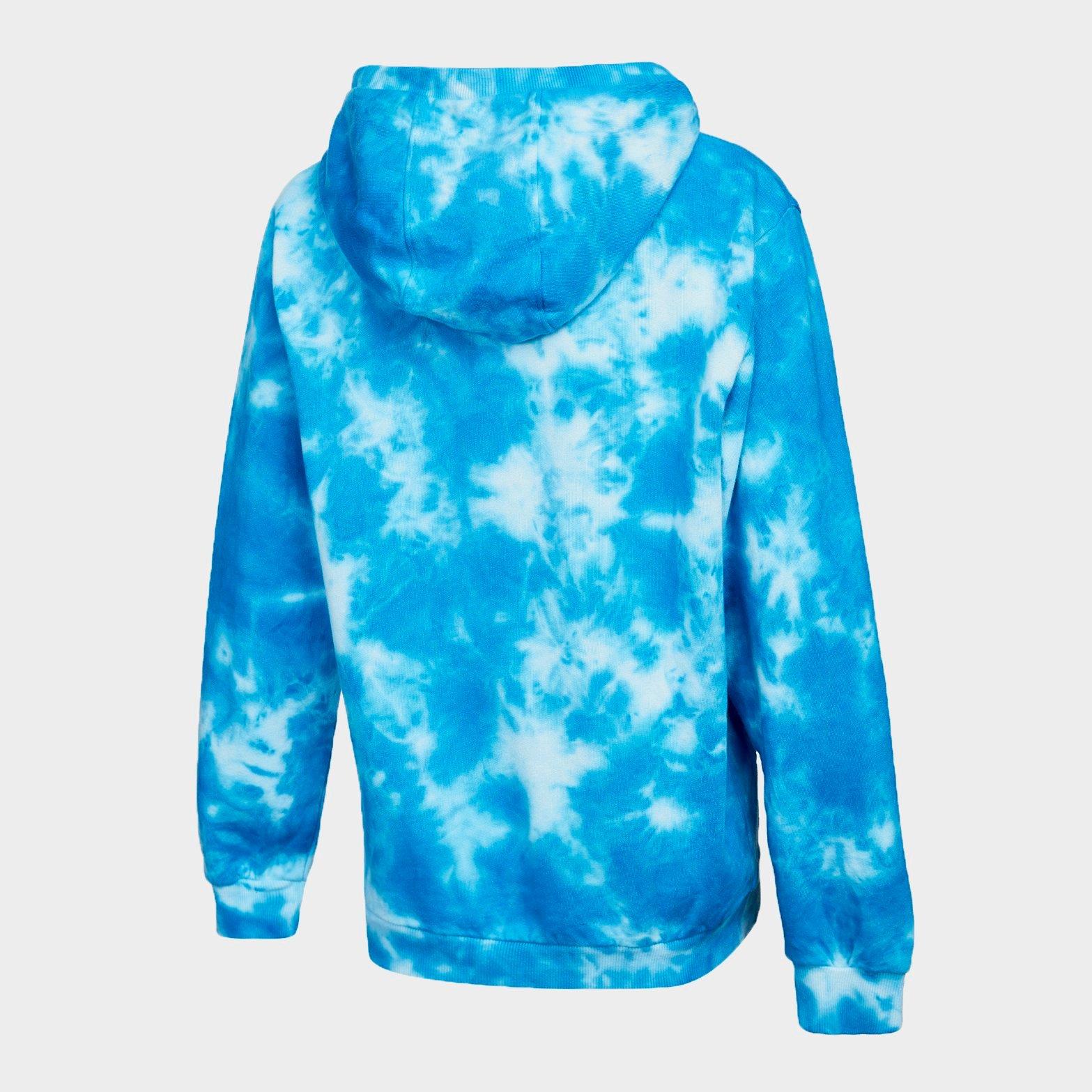 youth tie dye hoodie