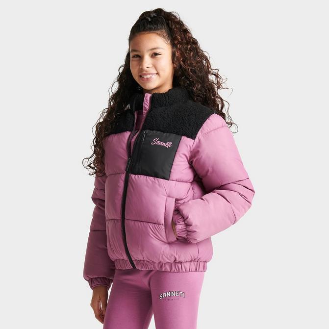 Girls sonneti coat sale