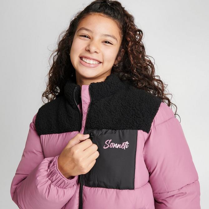 Girls on sale sonneti coat