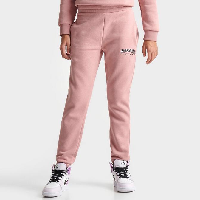 Girls Sonneti Varsity Jogger Pants JD Sports