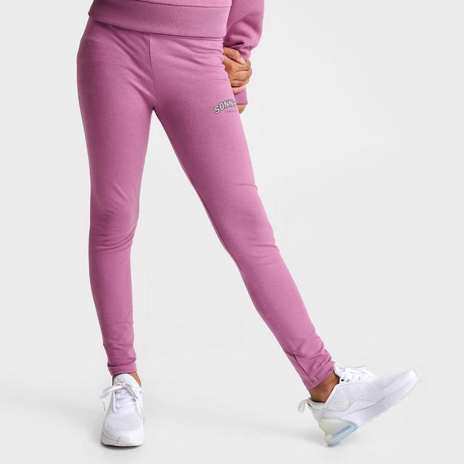 Girls' adidas Originals Collegiate High-Waisted Leggings