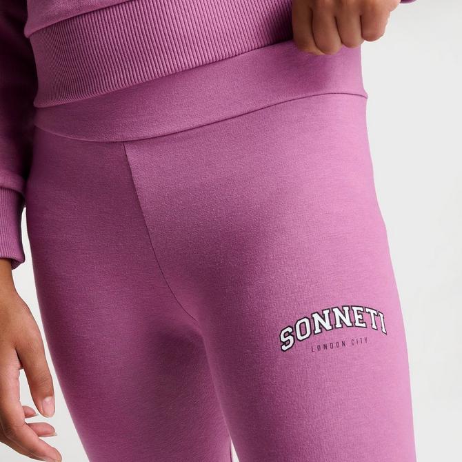 Girls' Sonneti Varsity Leggings