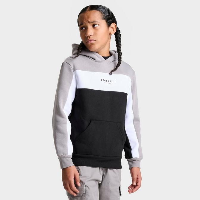 Jd sports grey online hoodie