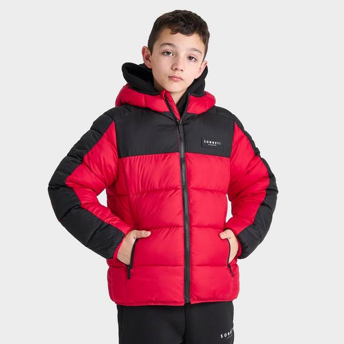 Sonneti store jacket junior