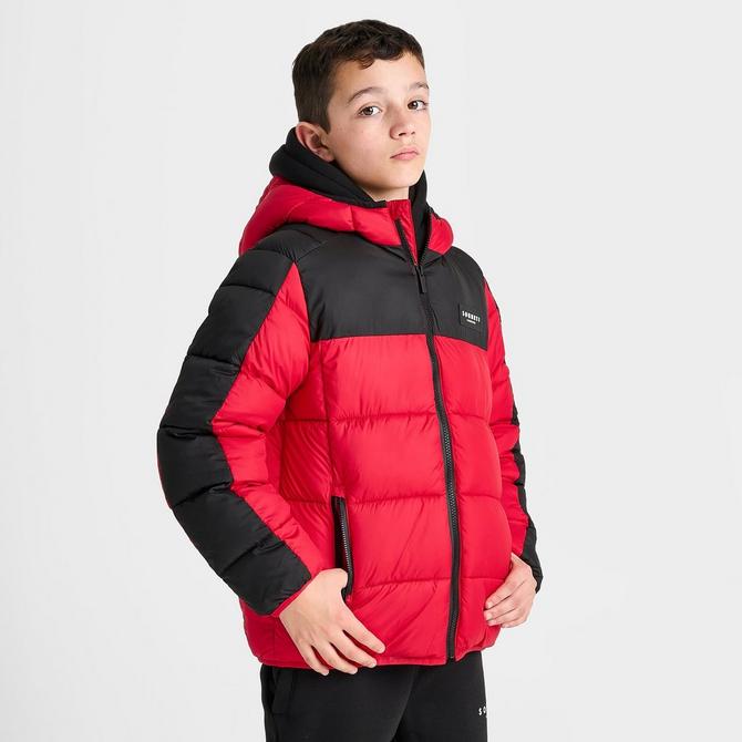 Jd sports 2025 boys jacket