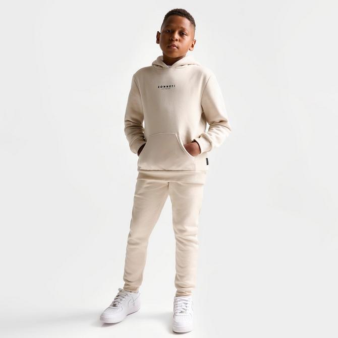 Beige hoodie outlet kids