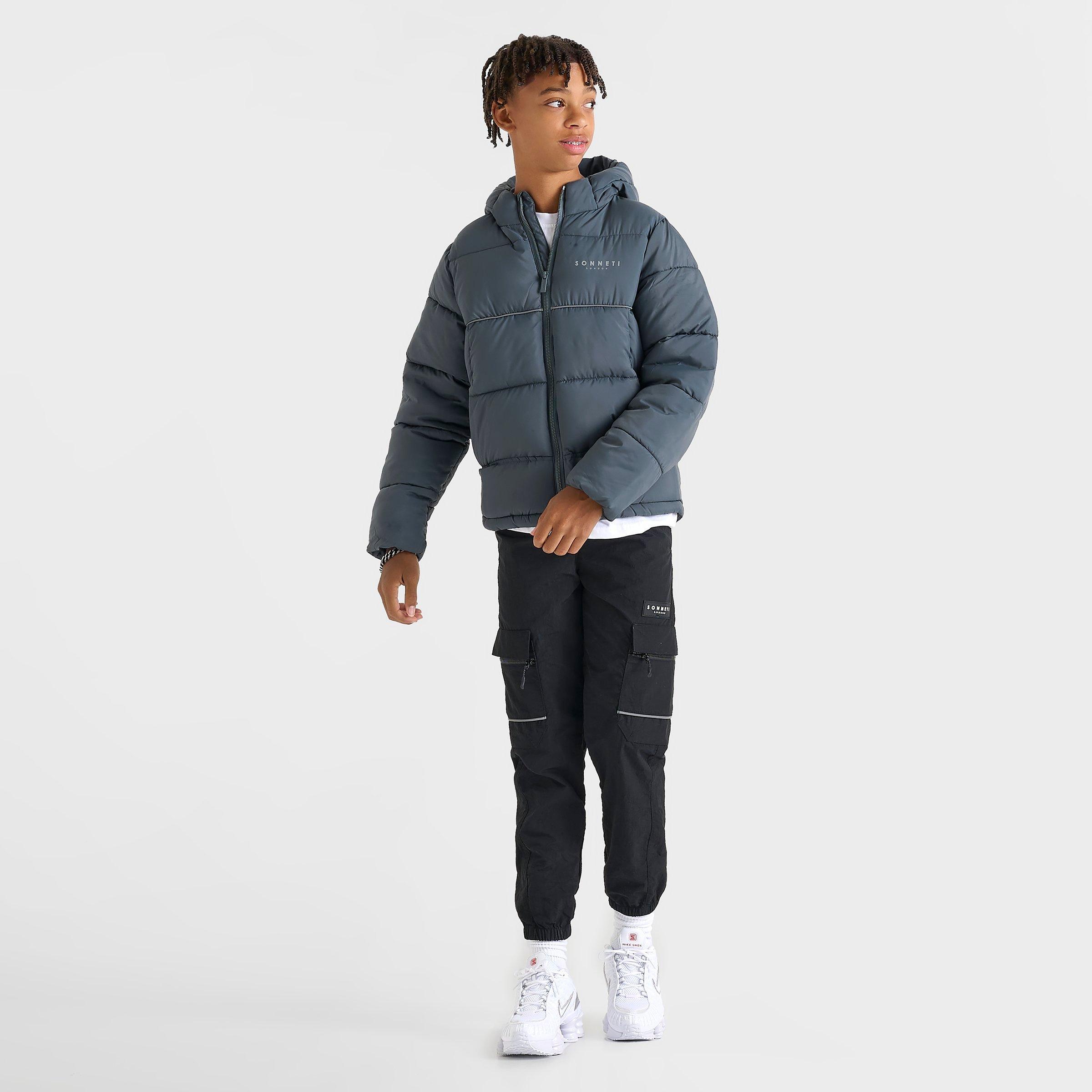 Jd sports sonneti jacket clearance