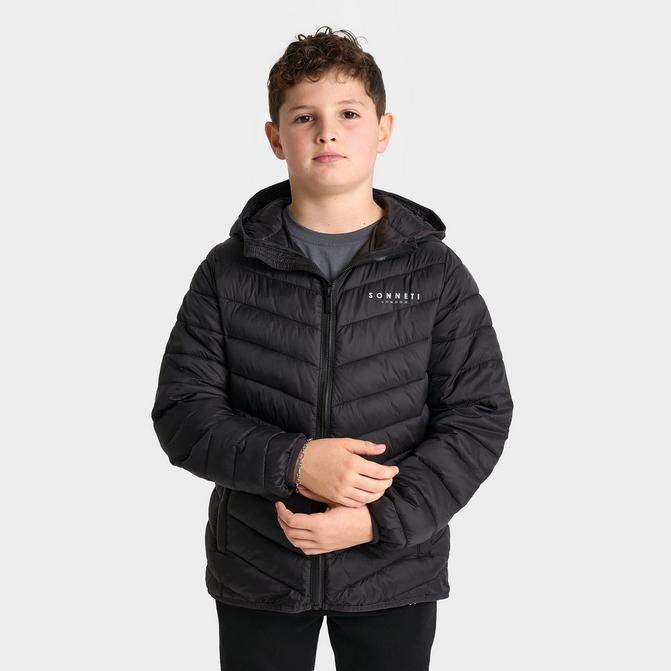 Kids Sonneti London Rappel Packable Jacket JD Sports