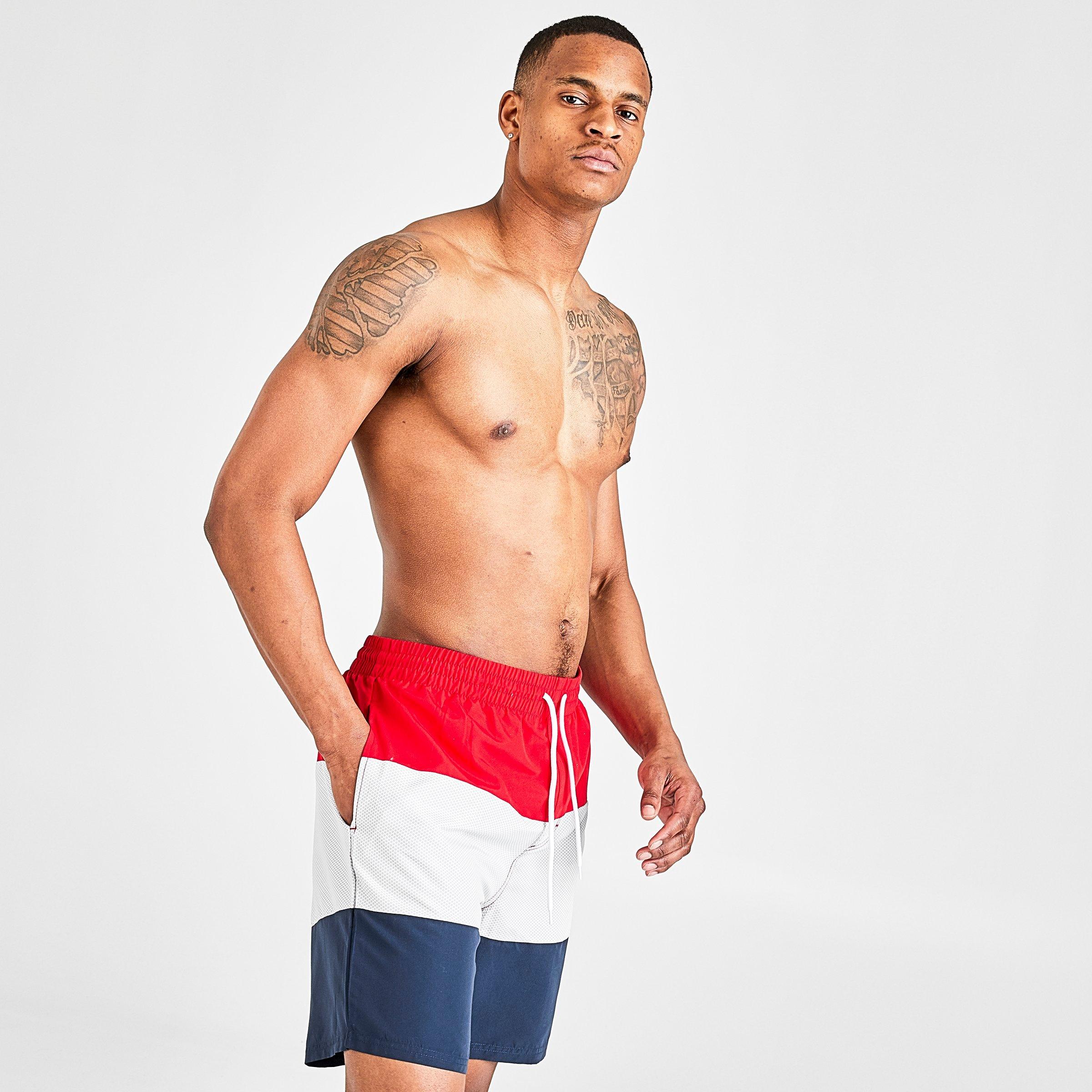 jd sports mens swim shorts