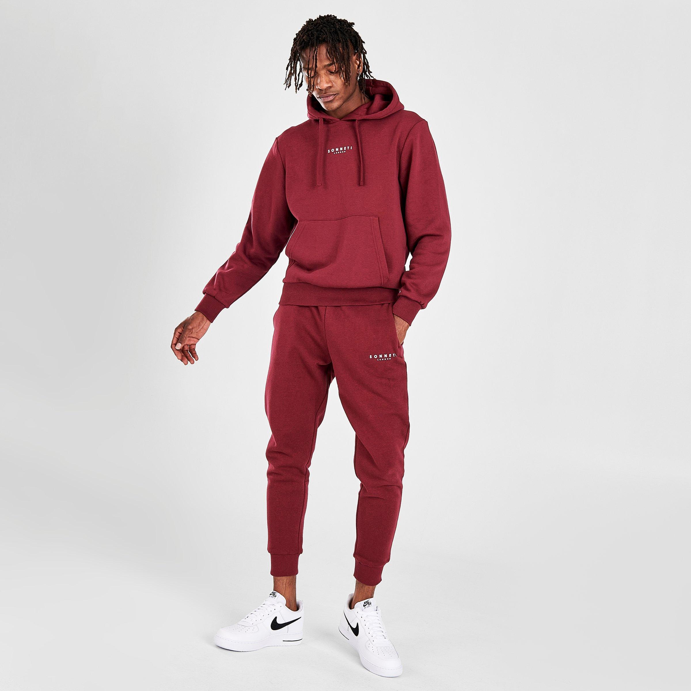 three quarter joggers mens
