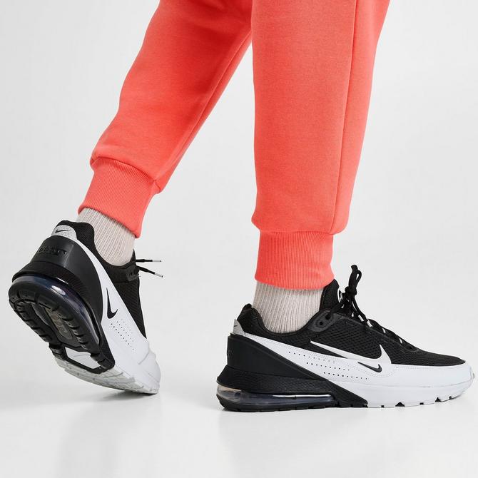 Survetement nike orange online homme