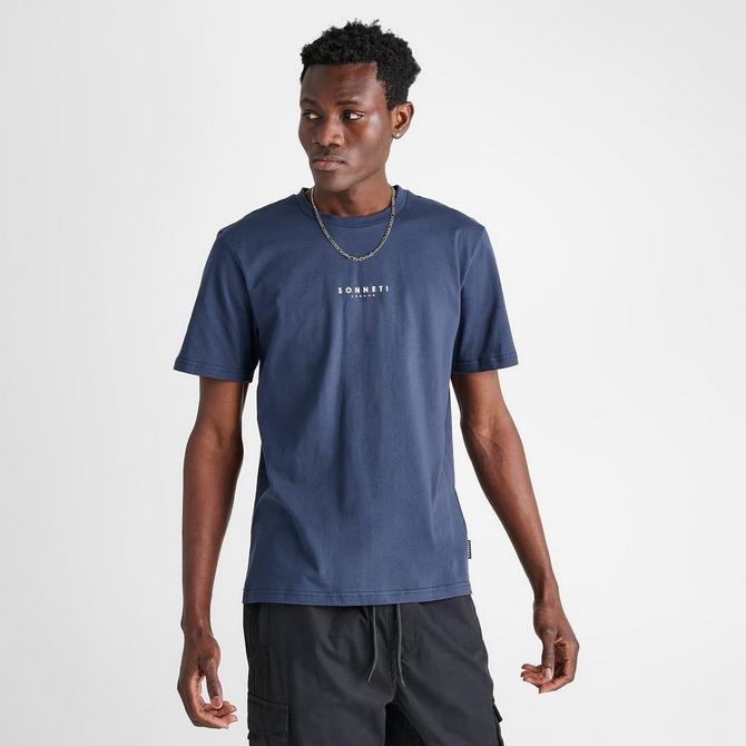 London navy selling blue t-shirt