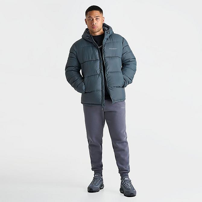 Men's Sonneti Knox Padded Jacket| JD Sports Men's Sonneti Knox Padded Jacket| JD Sports