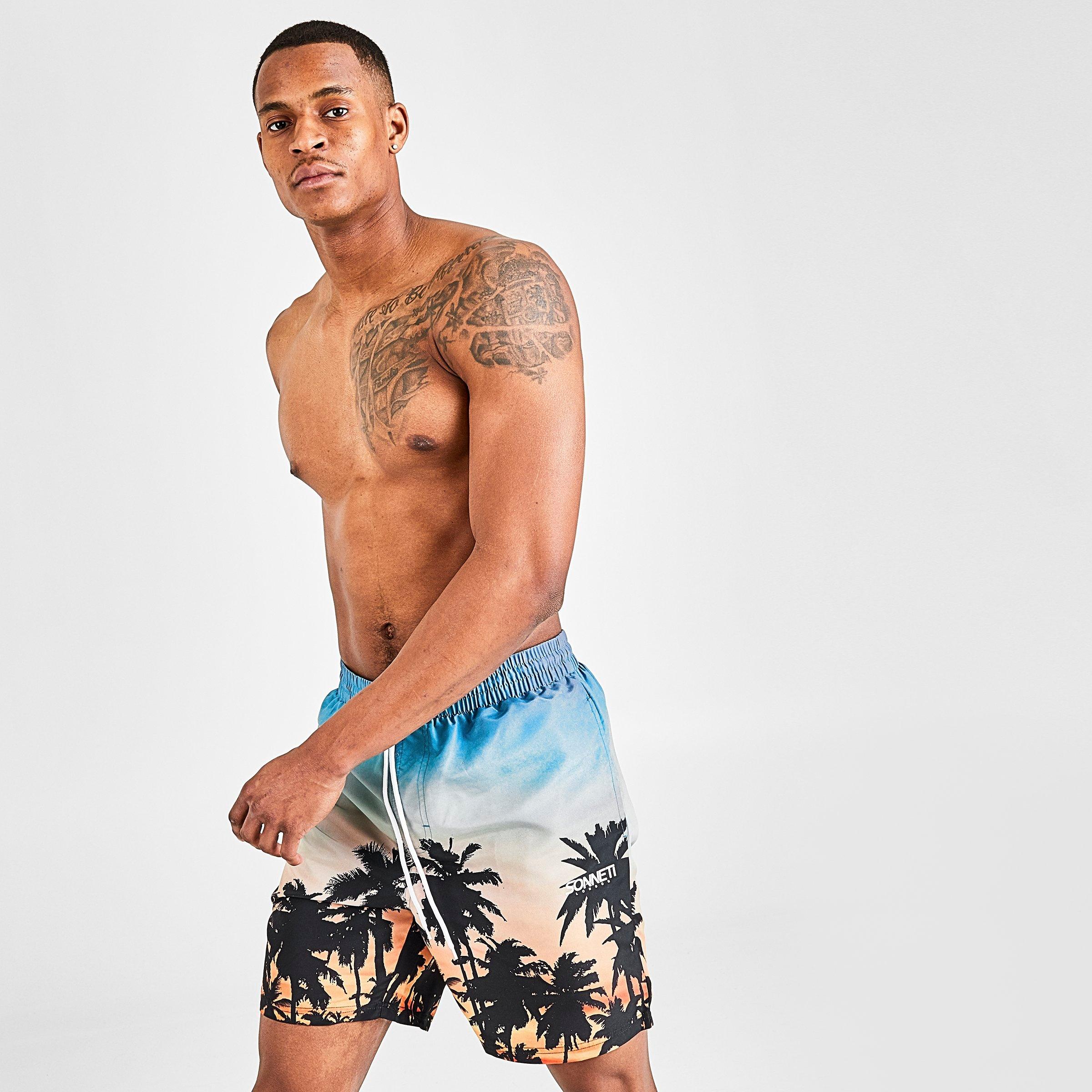 jd sports swim shorts