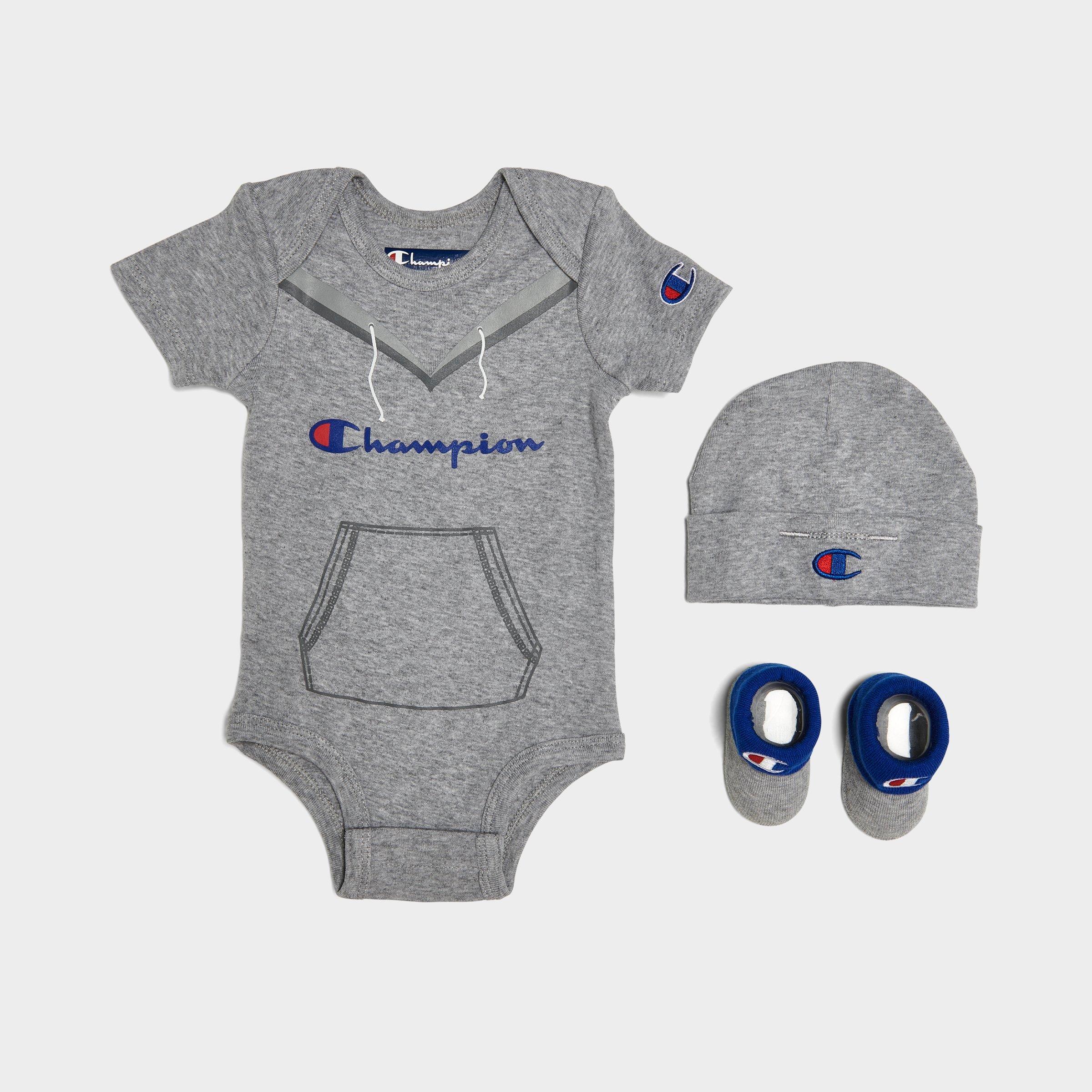 infant champion tracksuit