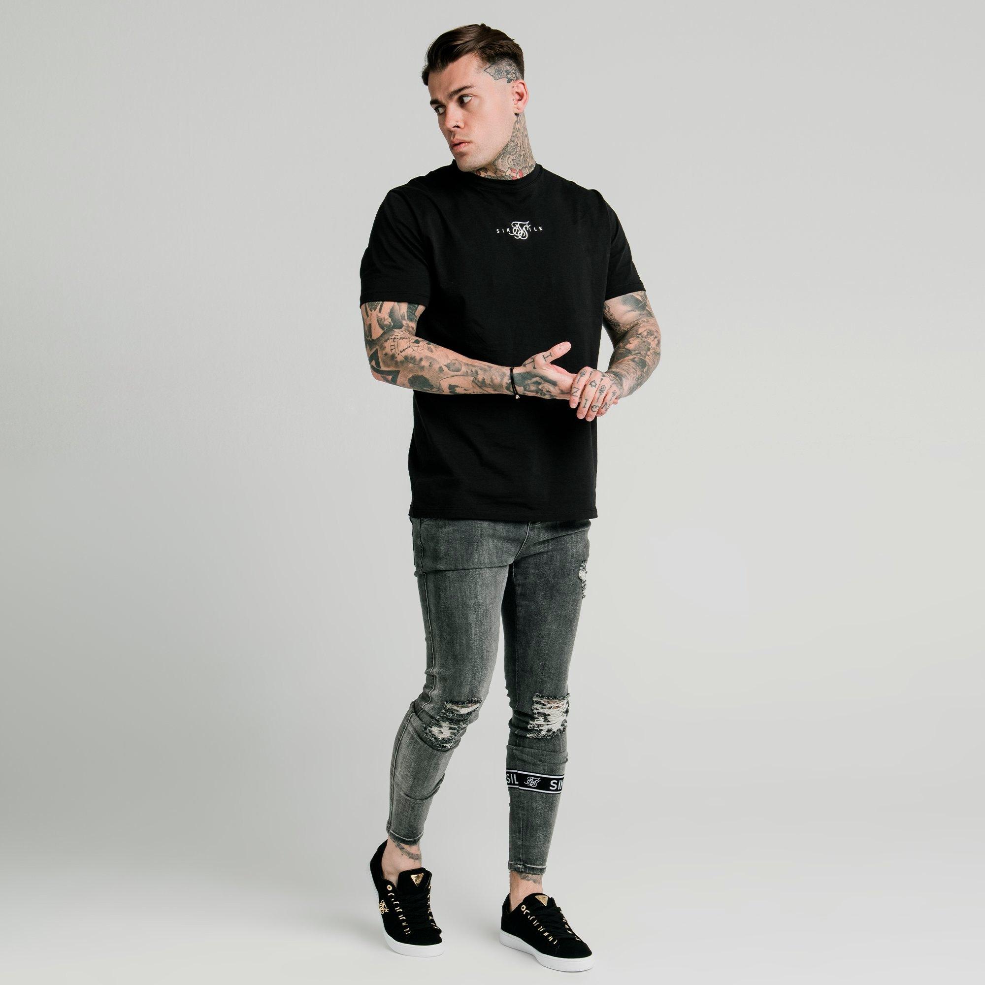 distressed pants mens