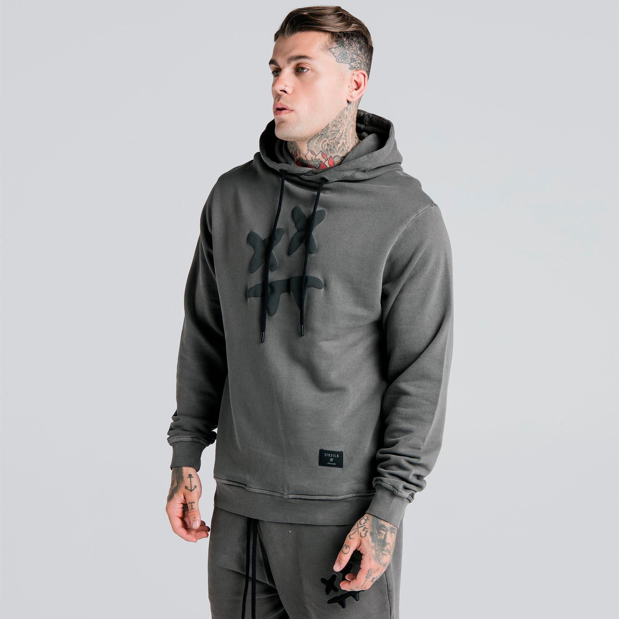 mens overhead hoodie