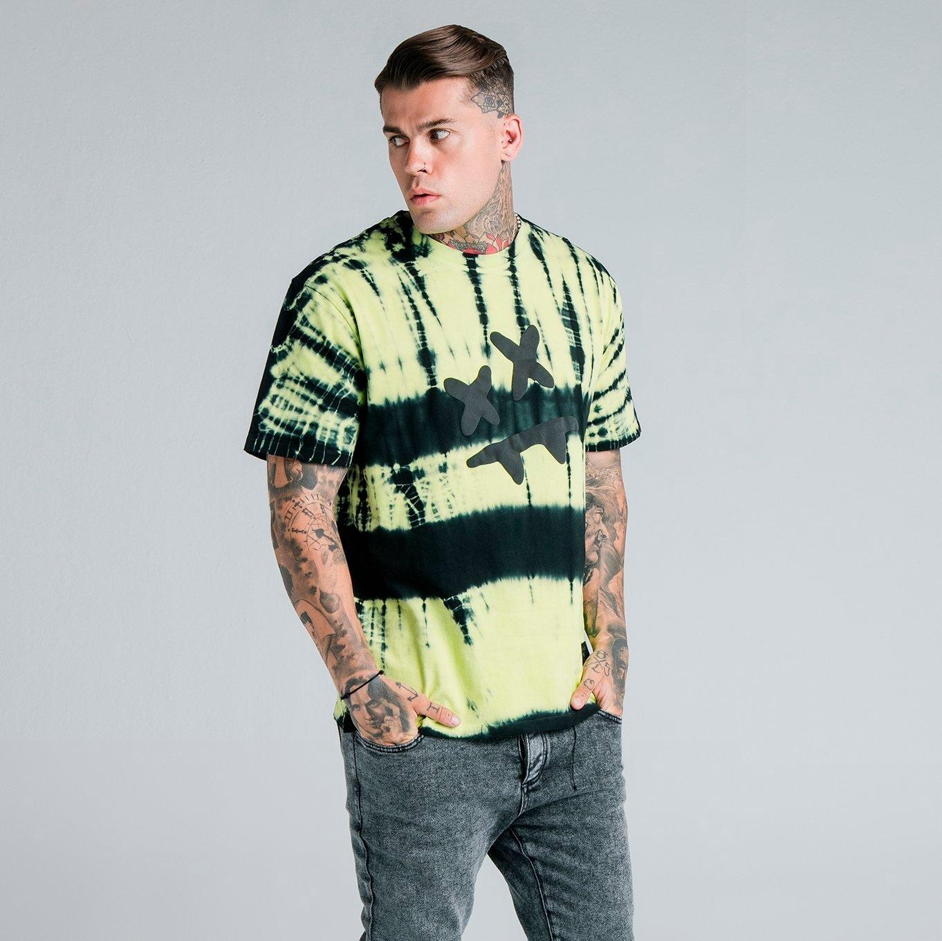 siksilk denim shirt