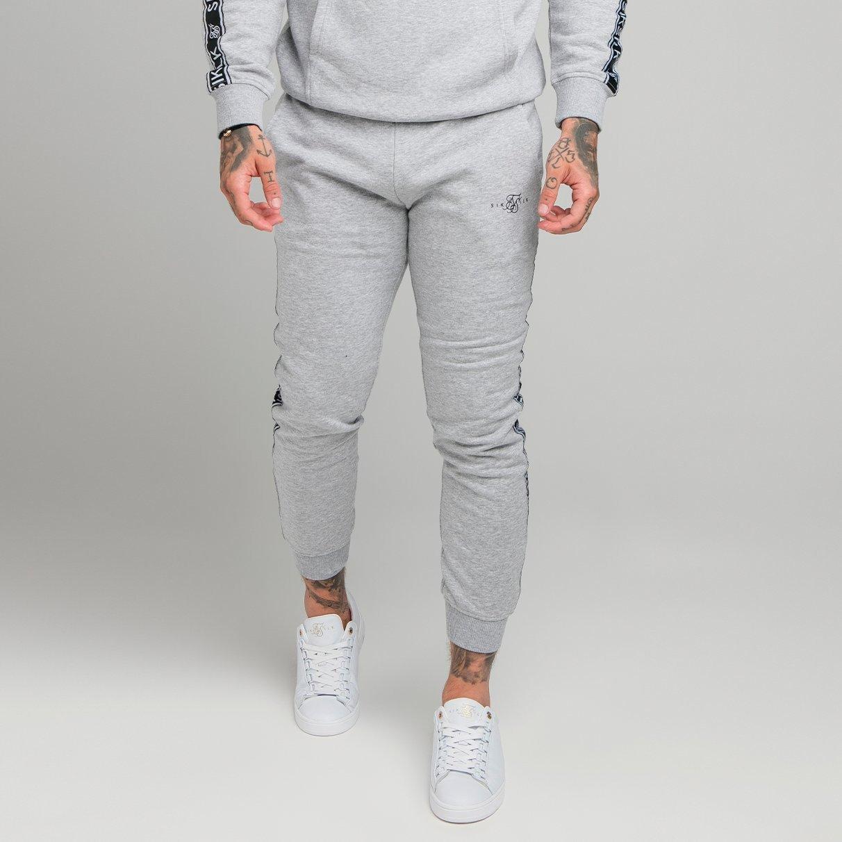 jogger pants suit