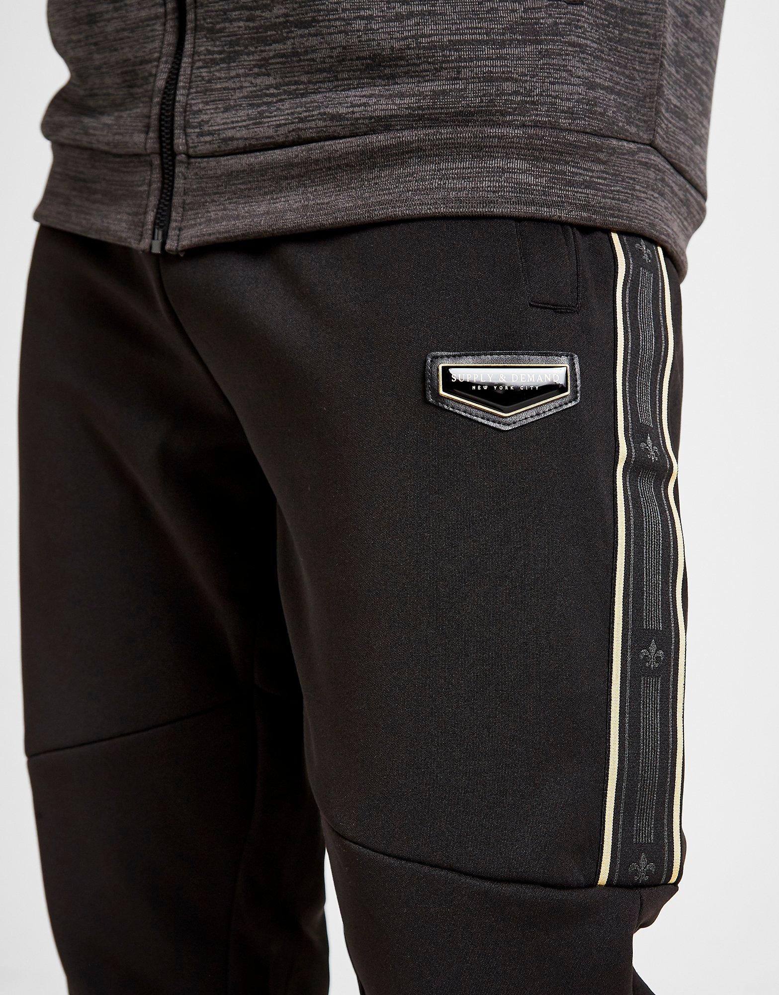 supply and demand joggers mens