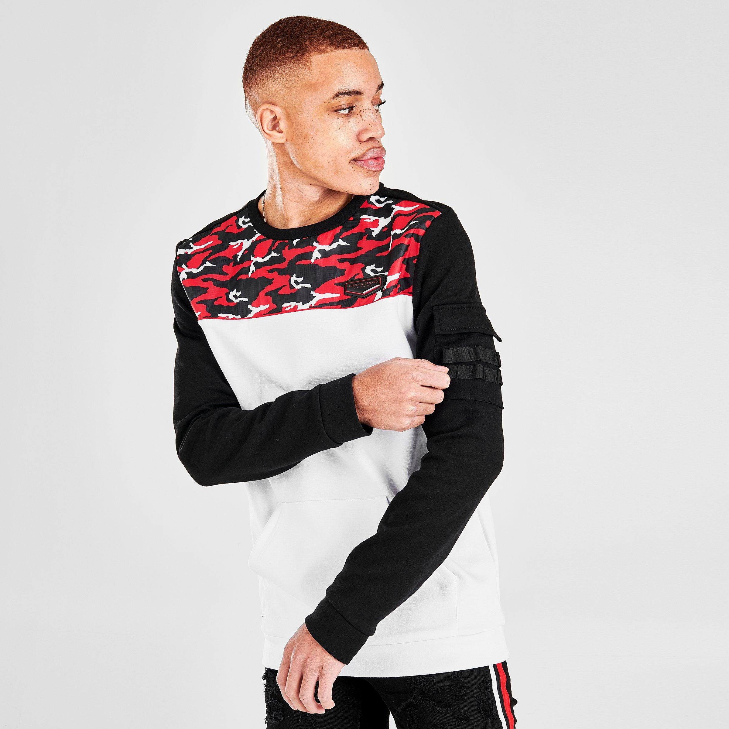 jd sports mens sweatshirts