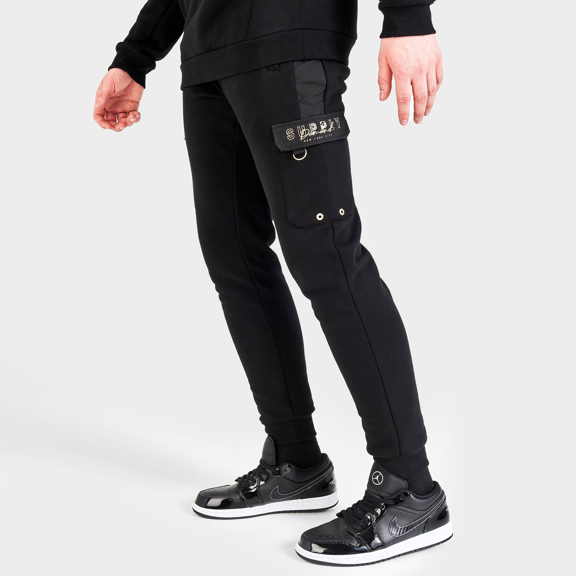 supply and demand joggers