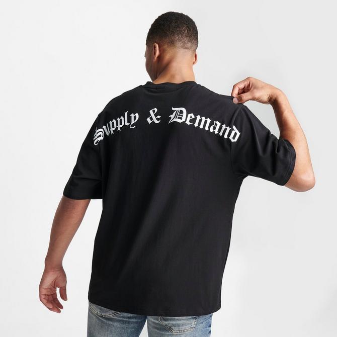 Men's Supply & Demand Lawrence Baseball Jersey