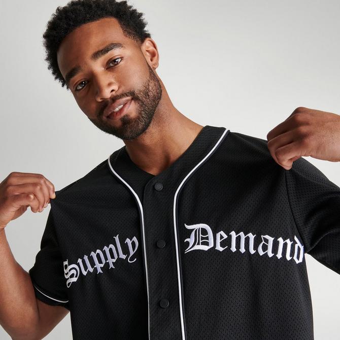 Men's Supply & Demand Lawrence Baseball Jersey