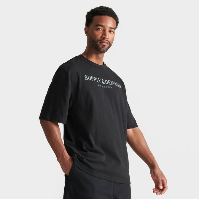 Men's Supply & Demand NYC T-Shirt| JD Sports