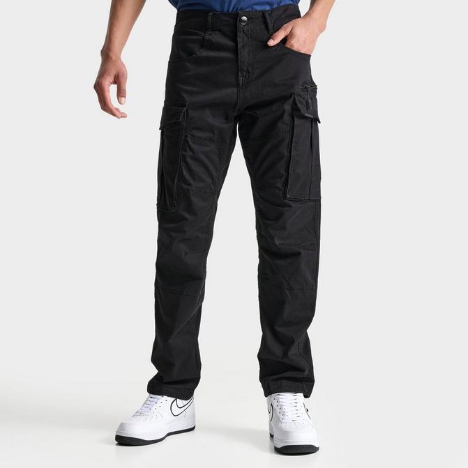 Sports cargo trousers