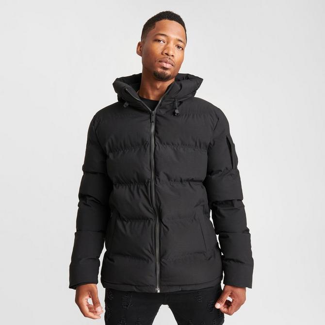 Black Supply & Demand Nikol Puffer Jacket - JD Sports Global