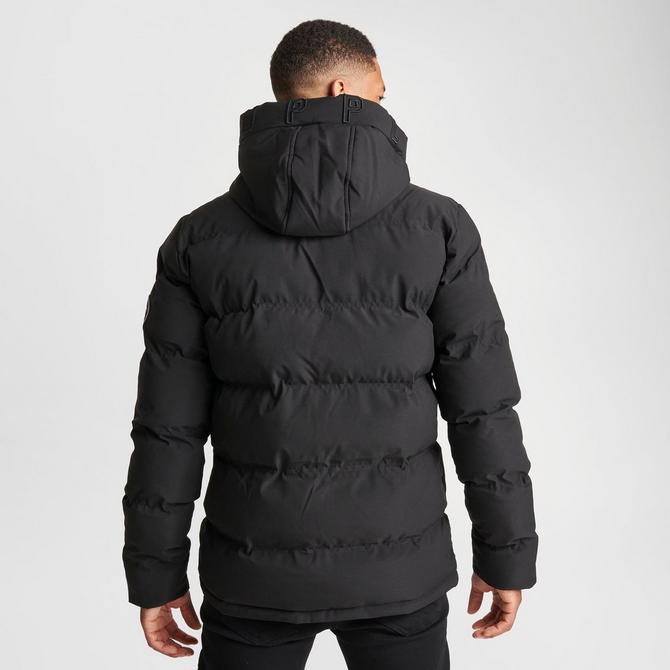 Black Supply & Demand Nikol Puffer Jacket - JD Sports Global