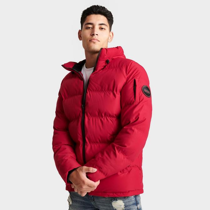 Men's Coats & Jackets  Puffer Jackets & Gilets - JD Sports UK