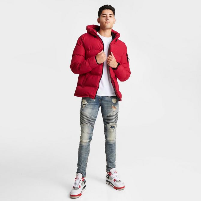 Jd sports outlet mens waterproof jackets