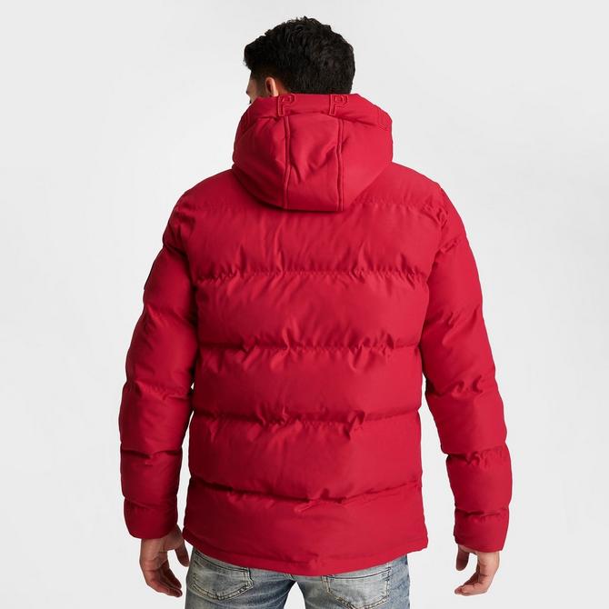 Blue Supply & Demand Nikol Puffer Jacket - JD Sports Global