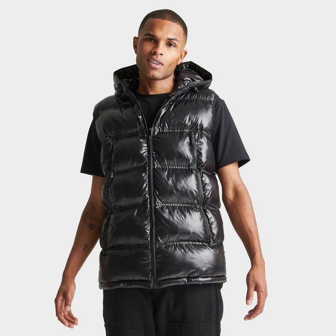 Nike clearance gilet jd