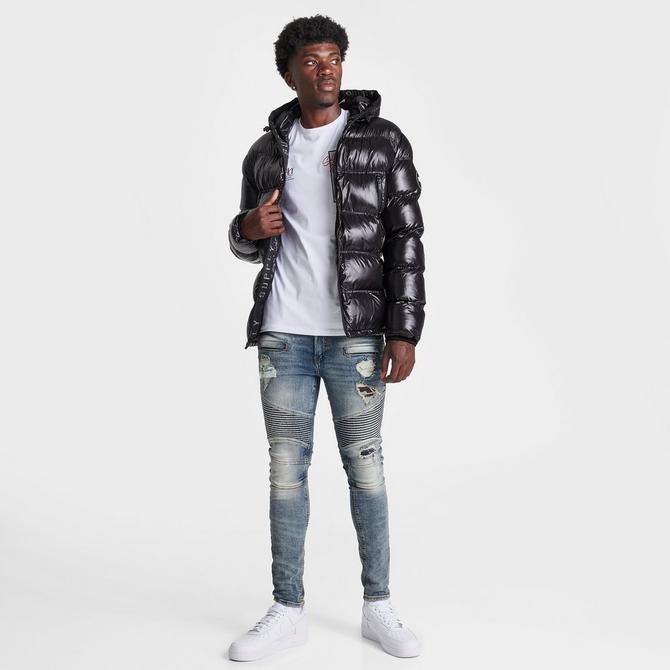 Mens winter best sale coats jd sports