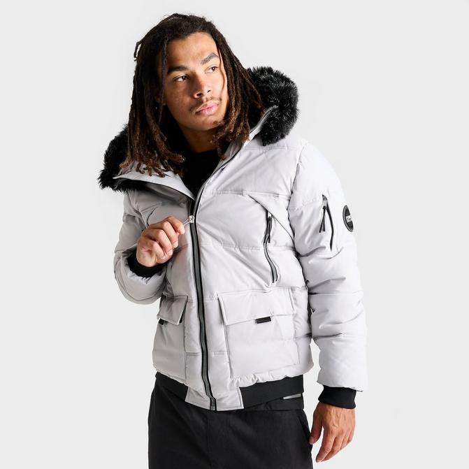 Parka adidas clearance blanca