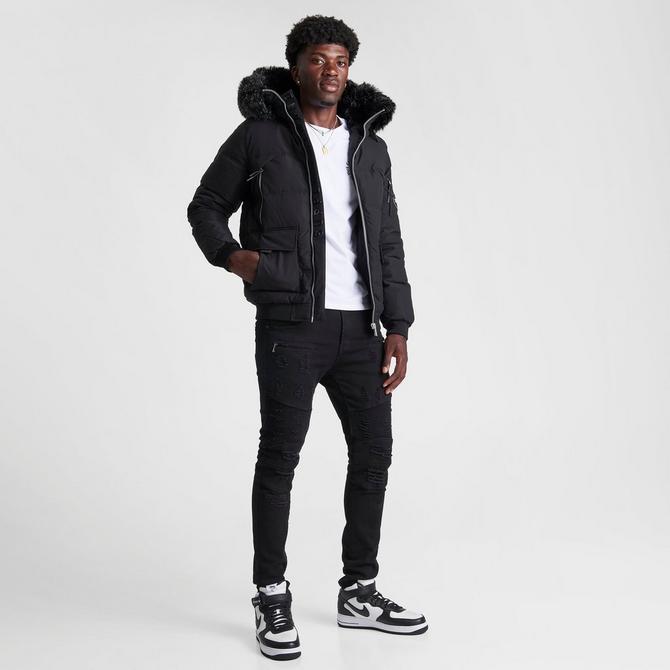 Men's Supply & Demand Taymore Short Parka